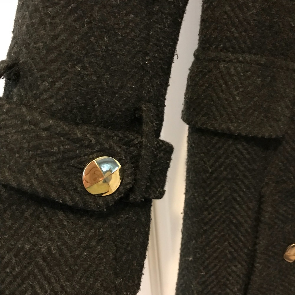 BCBGeneration pea coat - Picture 4 of 5